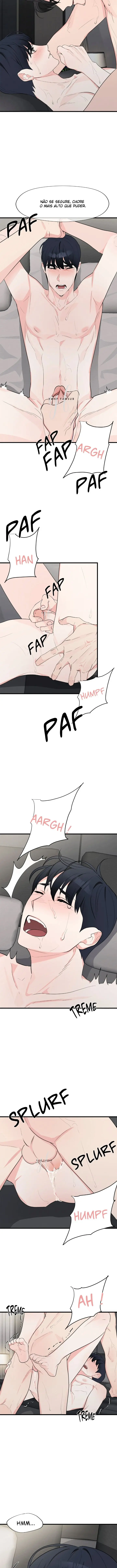 Scentless Trail – Capítulo 07 Yaoi – Página 9