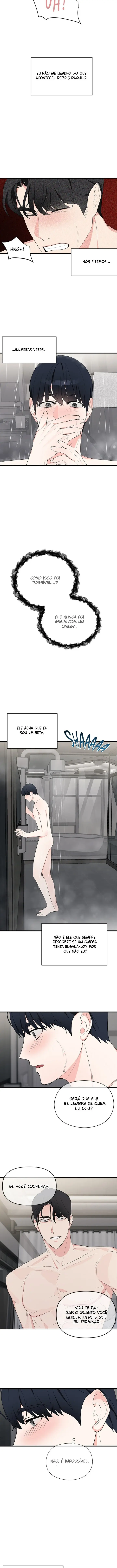 Scentless Trail – Capítulo 08 Yaoi – Página 2