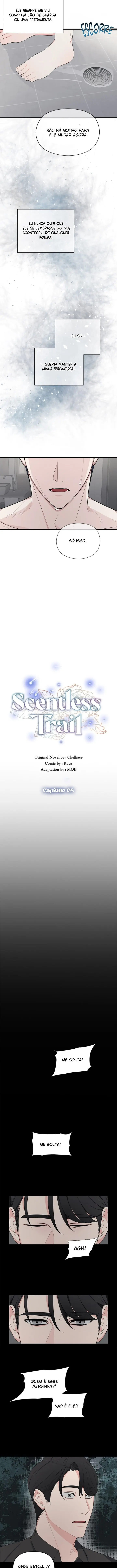 Scentless Trail – Capítulo 08 Yaoi – Página 3