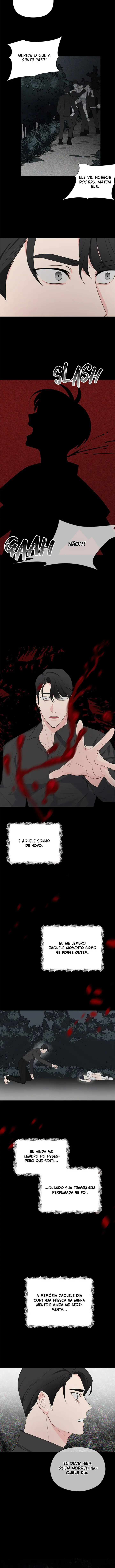 Scentless Trail – Capítulo 08 Yaoi – Página 4