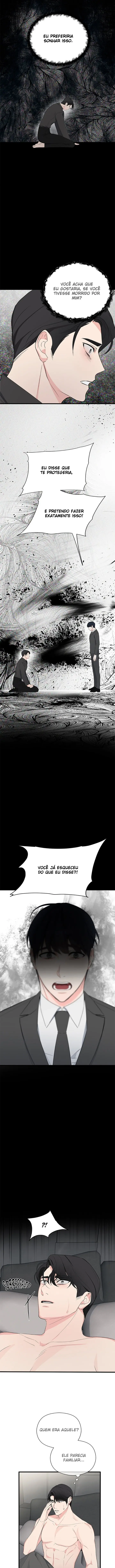 Scentless Trail – Capítulo 08 Yaoi – Página 5