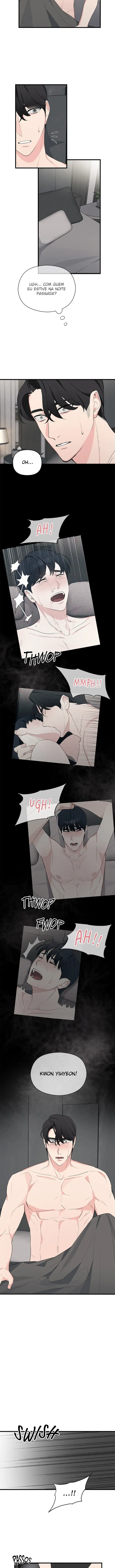 Scentless Trail – Capítulo 08 Yaoi – Página 6