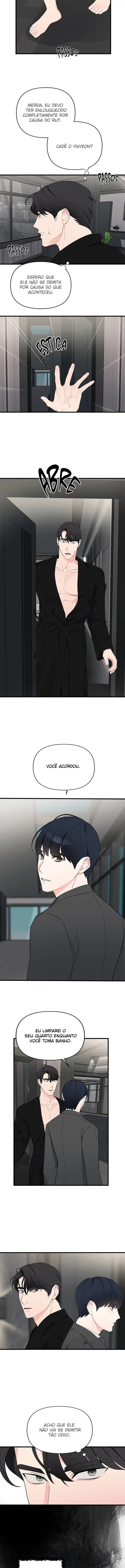 Scentless Trail – Capítulo 08 Yaoi – Página 7