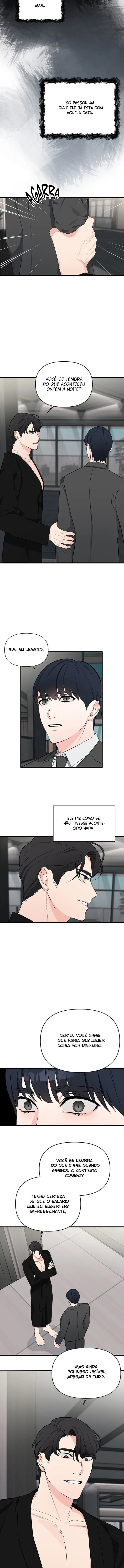 Scentless Trail – Capítulo 08 Yaoi – Página 8