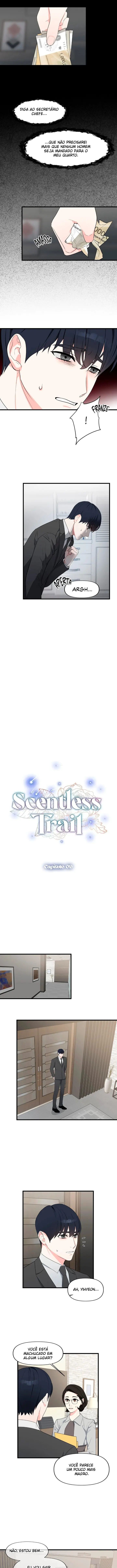 Scentless Trail – Capítulo 09 Yaoi – Página 4