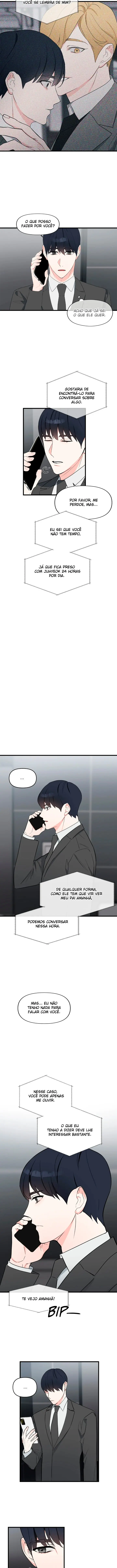 Scentless Trail – Capítulo 09 Yaoi – Página 6