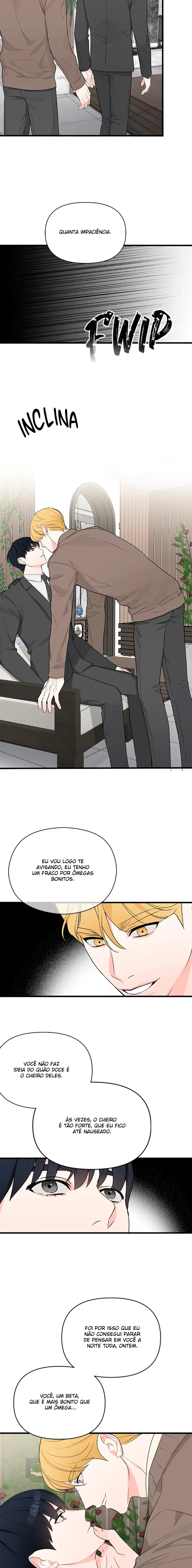 Scentless Trail – Capítulo 10 Yaoi – Página 10