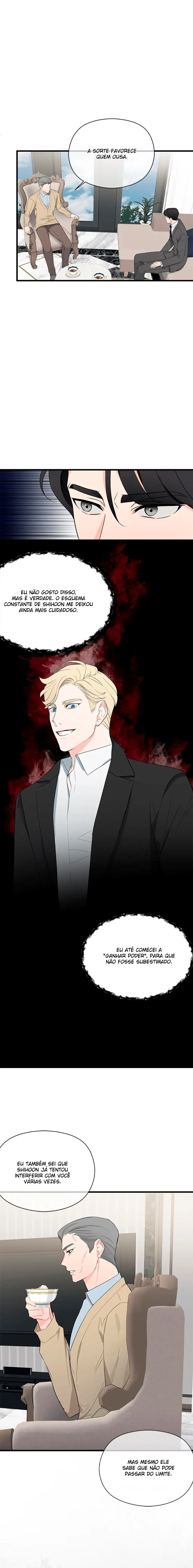 Scentless Trail – Capítulo 10 Yaoi – Página 2