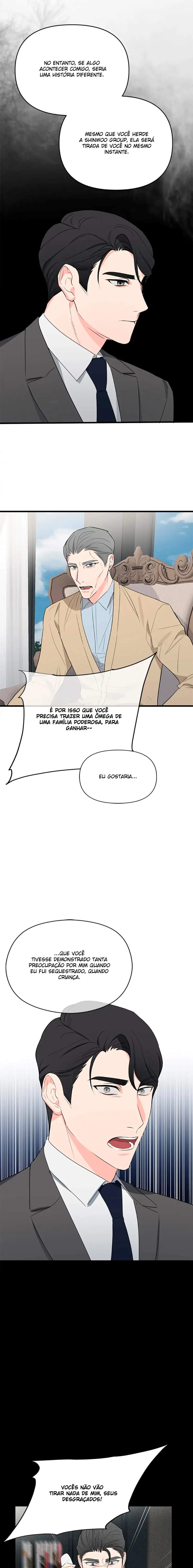 Scentless Trail – Capítulo 10 Yaoi – Página 3