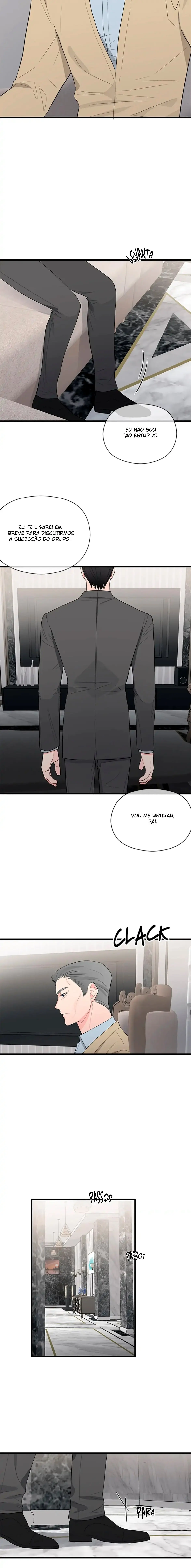 Scentless Trail – Capítulo 10 Yaoi – Página 5