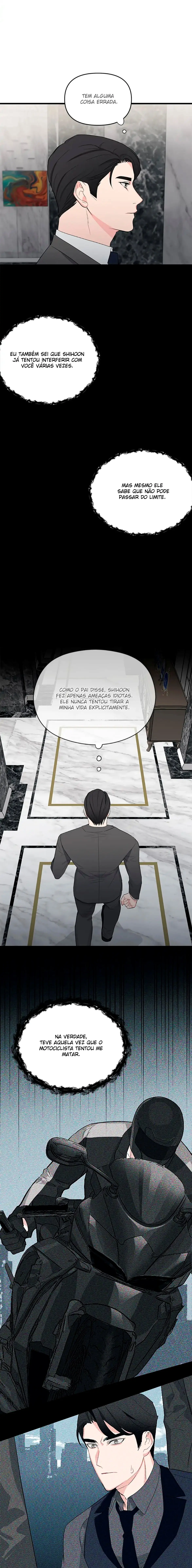 Scentless Trail – Capítulo 10 Yaoi – Página 6