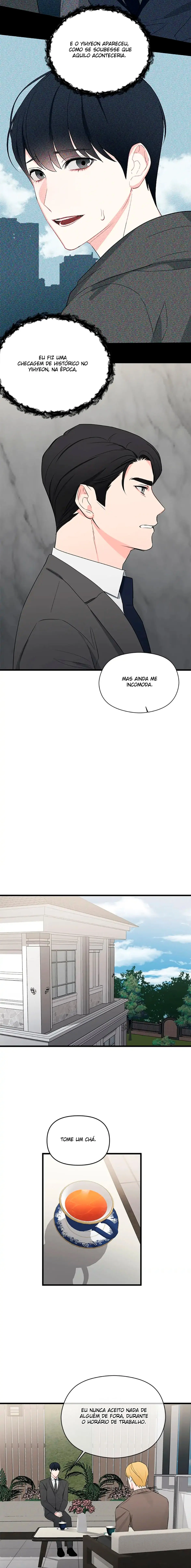 Scentless Trail – Capítulo 10 Yaoi – Página 7