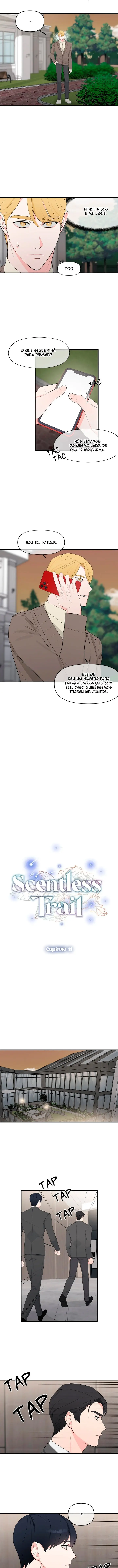 Scentless Trail – Capítulo 11 Yaoi – Página 2