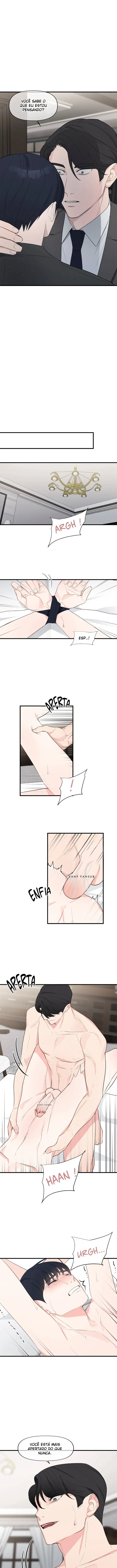 Scentless Trail – Capítulo 11 Yaoi – Página 4