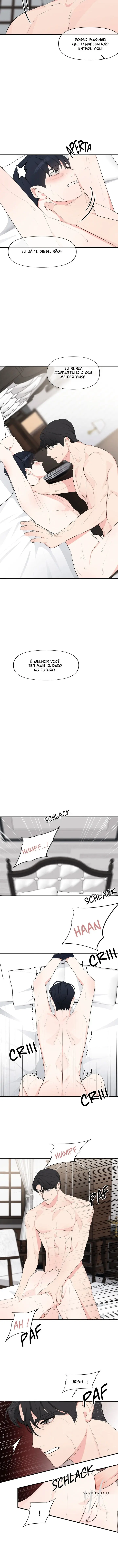 Scentless Trail – Capítulo 11 Yaoi – Página 5