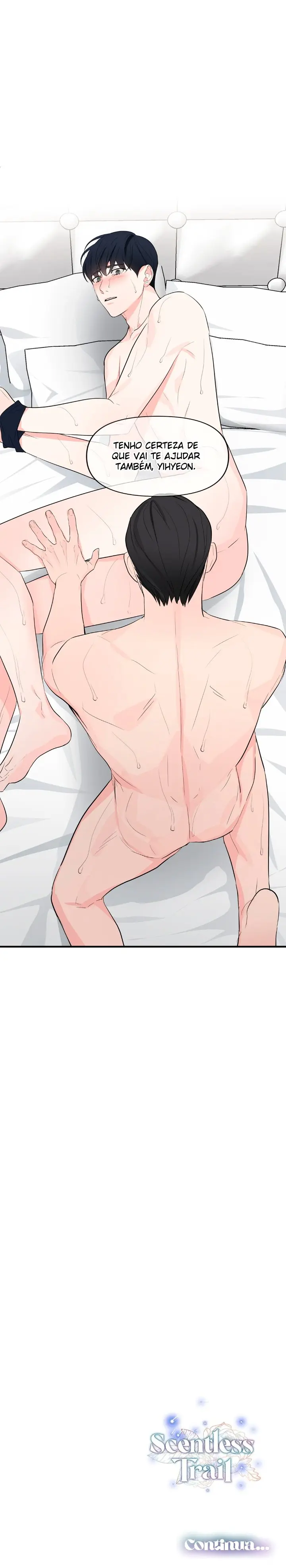 Scentless Trail – Capítulo 11 Yaoi – Página 9