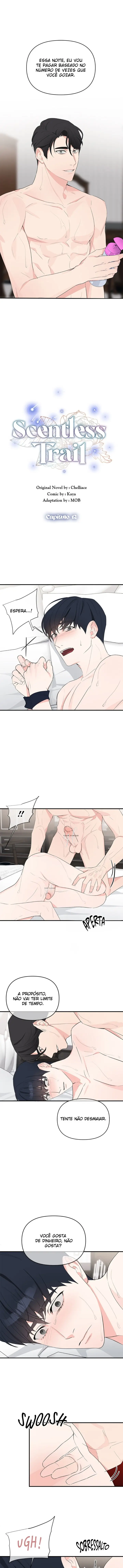 Scentless Trail – Capítulo 12 Yaoi – Página 1