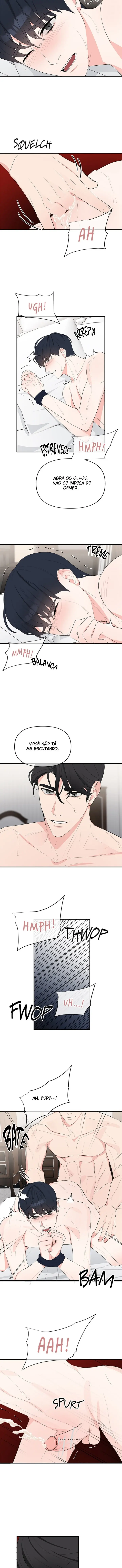 Scentless Trail – Capítulo 12 Yaoi – Página 2