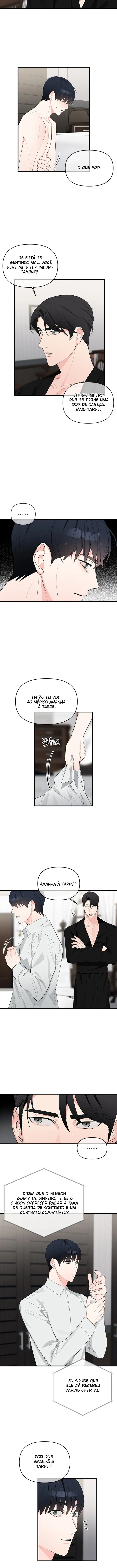 Scentless Trail – Capítulo 13 Yaoi – Página 6