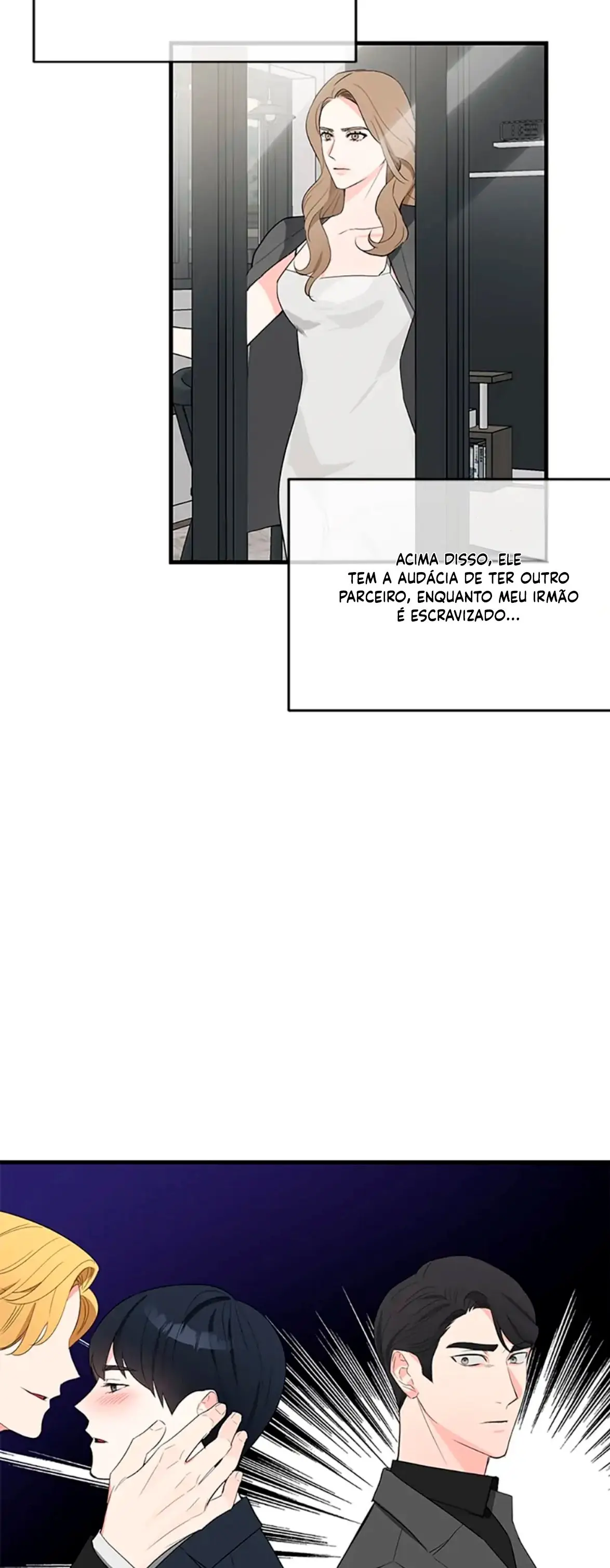 Scentless Trail – Capítulo 14 Yaoi – Página 14