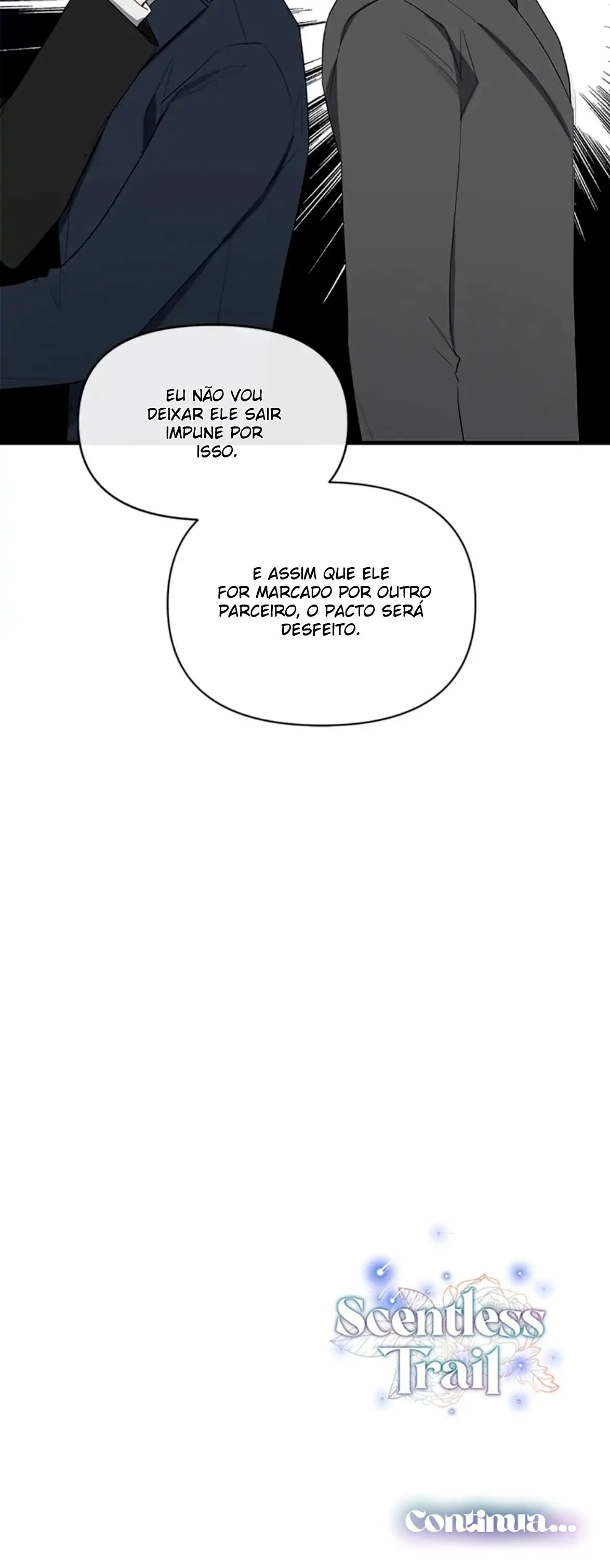 Scentless Trail – Capítulo 14 Yaoi – Página 15