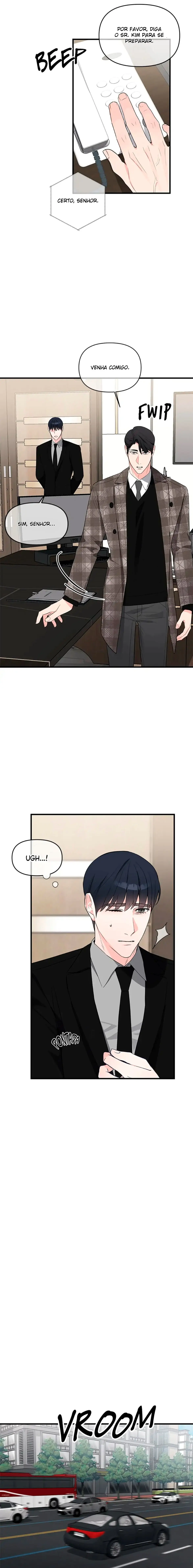 Scentless Trail – Capítulo 14 Yaoi – Página 2