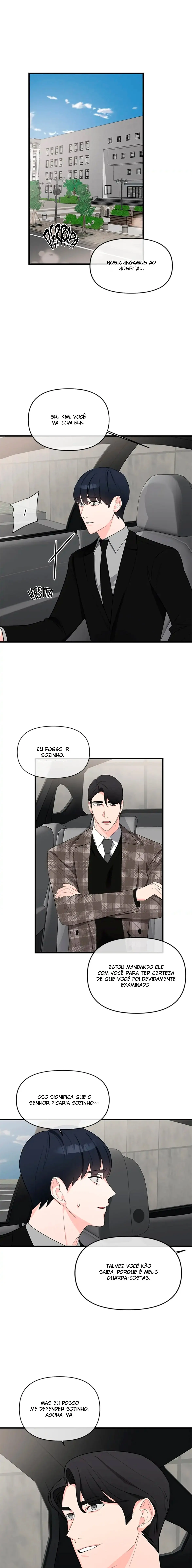 Scentless Trail – Capítulo 14 Yaoi – Página 4