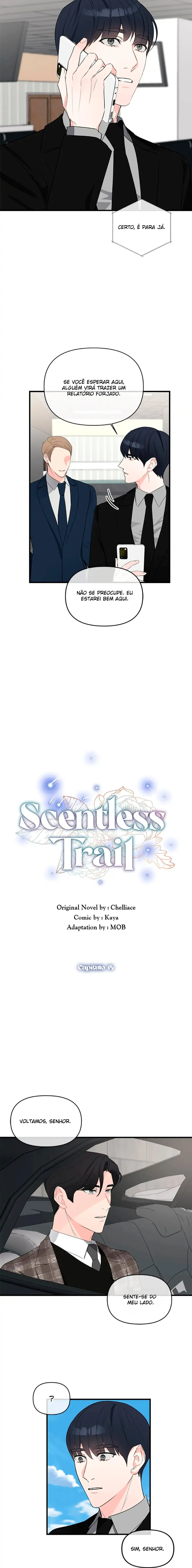 Scentless Trail – Capítulo 14 Yaoi – Página 7