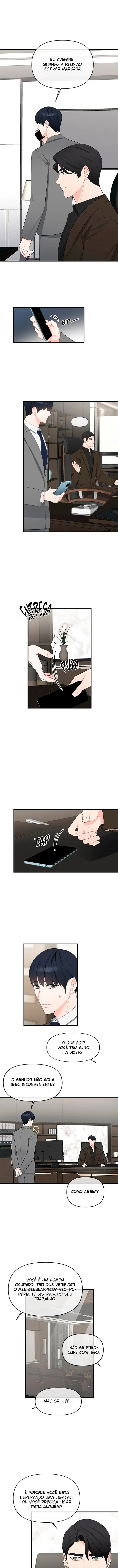 Scentless Trail – Capítulo 15 Yaoi – Página 1