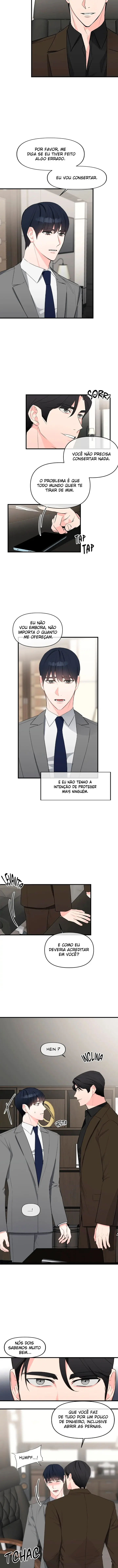 Scentless Trail – Capítulo 15 Yaoi – Página 2