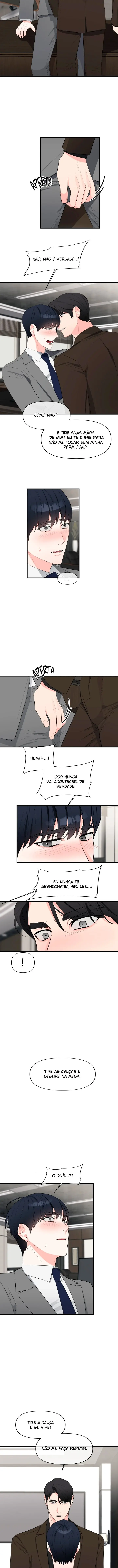 Scentless Trail – Capítulo 15 Yaoi – Página 3