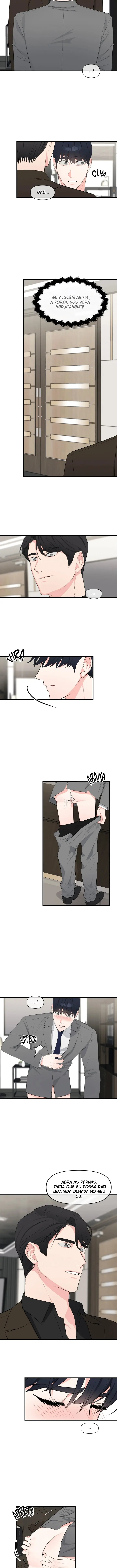 Scentless Trail – Capítulo 15 Yaoi – Página 4