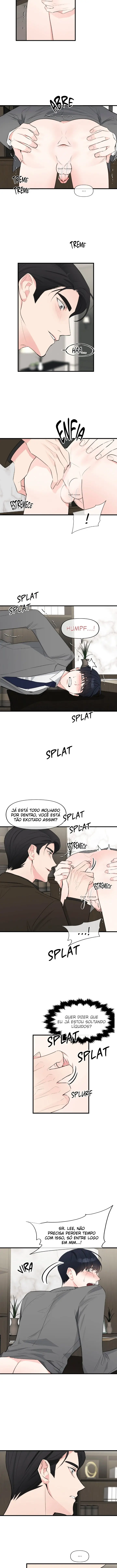 Scentless Trail – Capítulo 15 Yaoi – Página 5