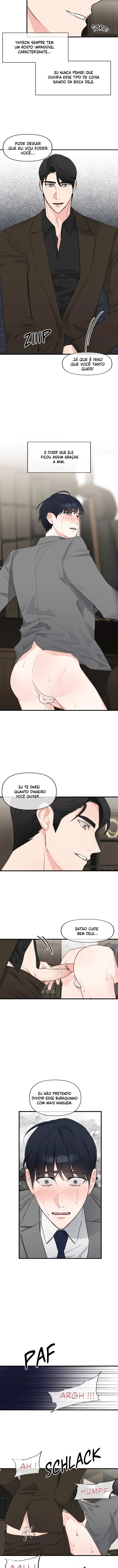 Scentless Trail – Capítulo 15 Yaoi – Página 6