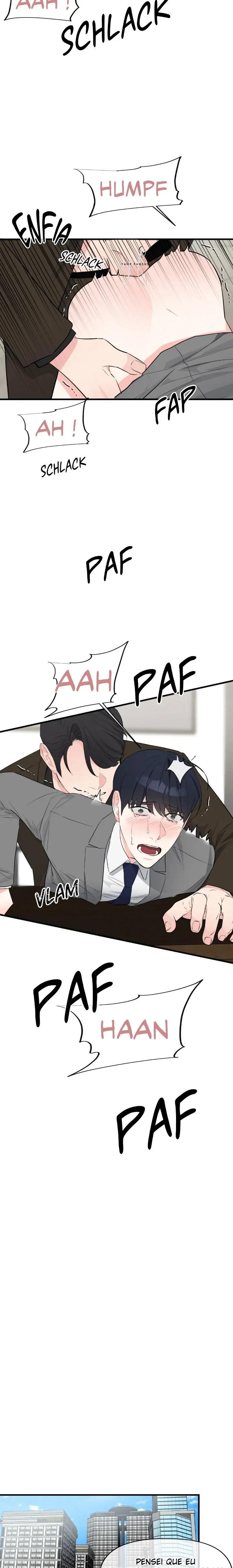 Scentless Trail – Capítulo 15 Yaoi – Página 7