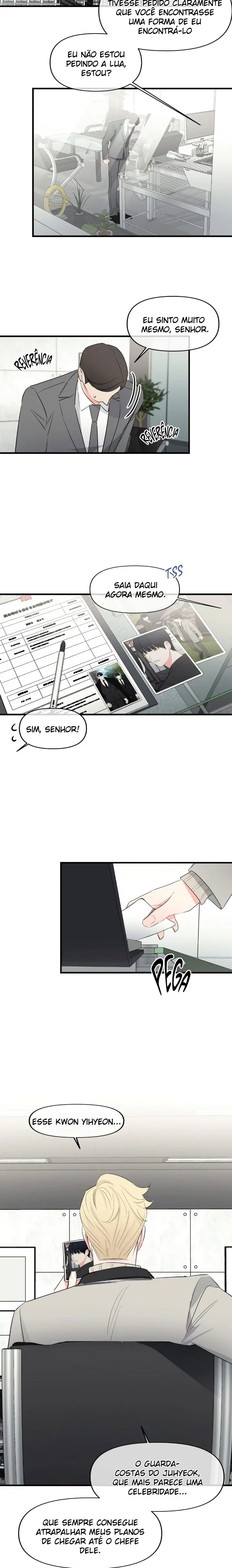 Scentless Trail – Capítulo 15 Yaoi – Página 8