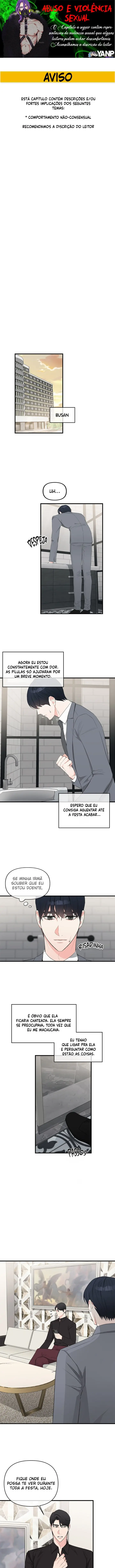 Scentless Trail – Capítulo 16 Yaoi – Página 1