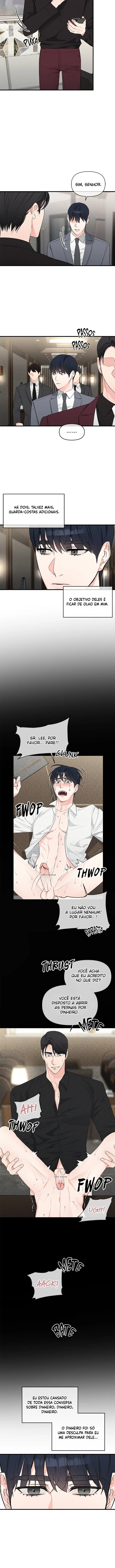 Scentless Trail – Capítulo 16 Yaoi – Página 2