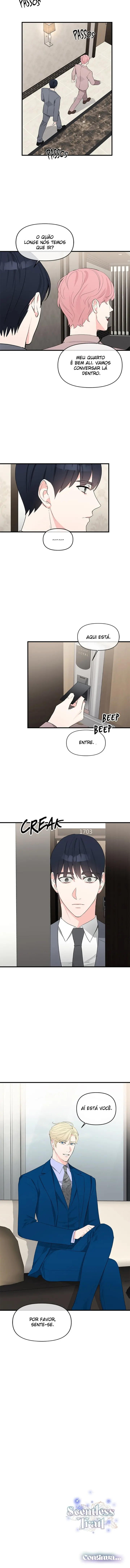 Scentless Trail – Capítulo 16 Yaoi – Página 9