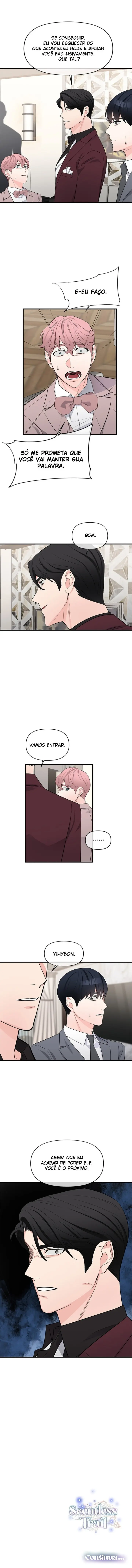 Scentless Trail – Capítulo 17 Yaoi – Página 9