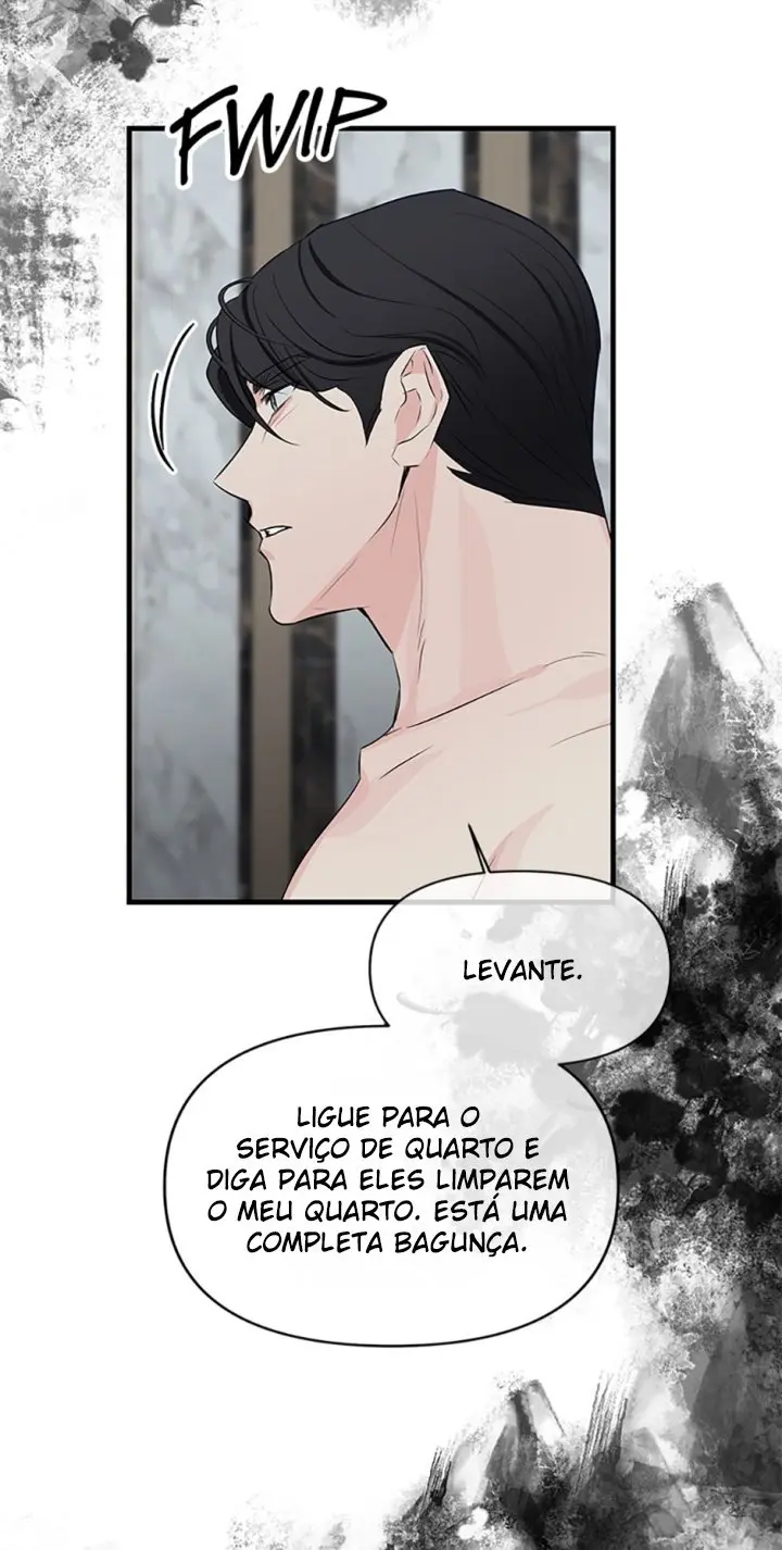 Scentless Trail – Capítulo 18 Yaoi – Página 10