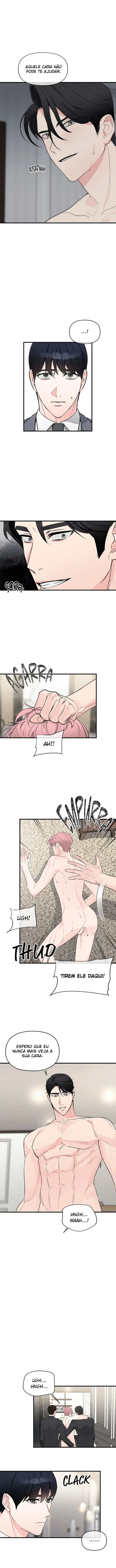 Scentless Trail – Capítulo 18 Yaoi – Página 2