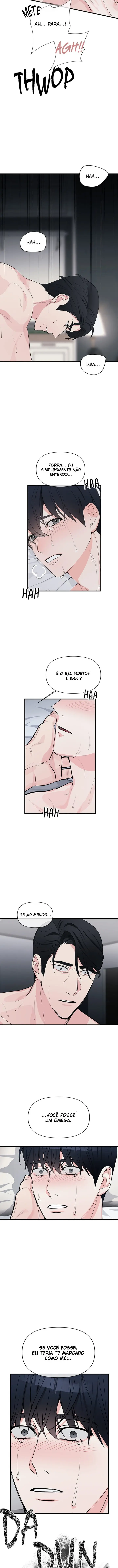 Scentless Trail – Capítulo 18 Yaoi – Página 7