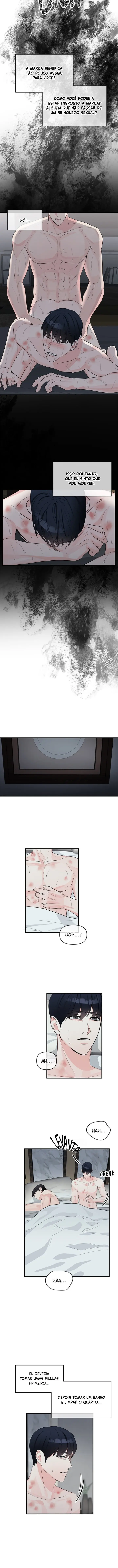 Scentless Trail – Capítulo 18 Yaoi – Página 8