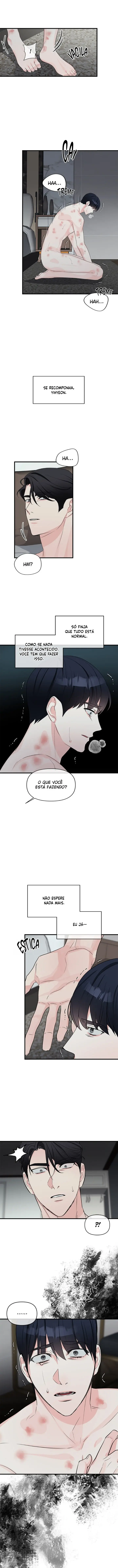 Scentless Trail – Capítulo 18 Yaoi – Página 9