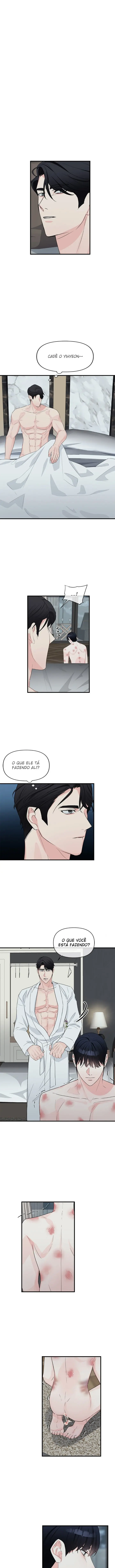 Scentless Trail – Capítulo 19 Yaoi – Página 1