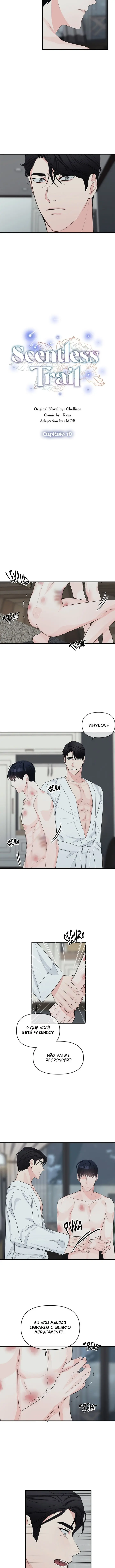 Scentless Trail – Capítulo 19 Yaoi – Página 2