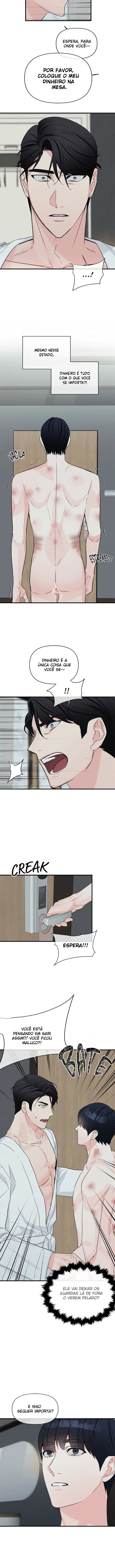 Scentless Trail – Capítulo 19 Yaoi – Página 3