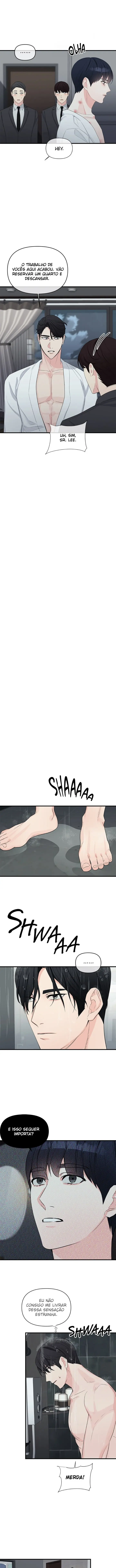 Scentless Trail – Capítulo 19 Yaoi – Página 5