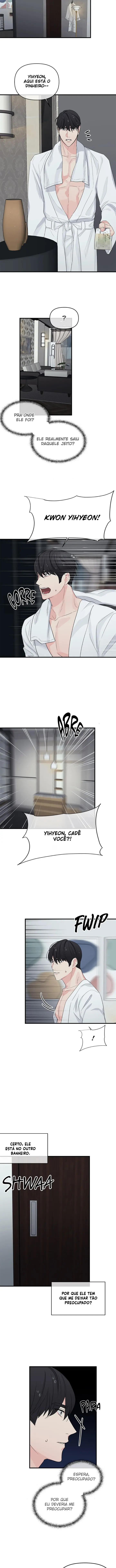 Scentless Trail – Capítulo 19 Yaoi – Página 6